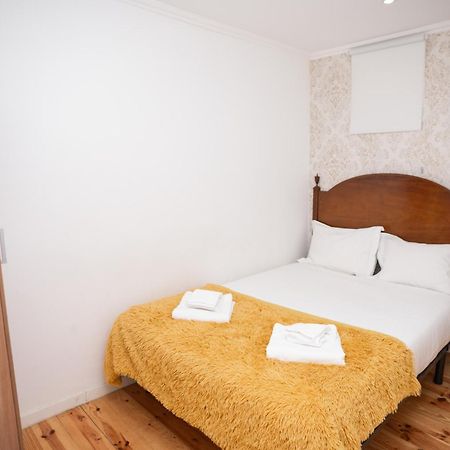 My Mouraria Suites Lisboa Eksteriør billede
