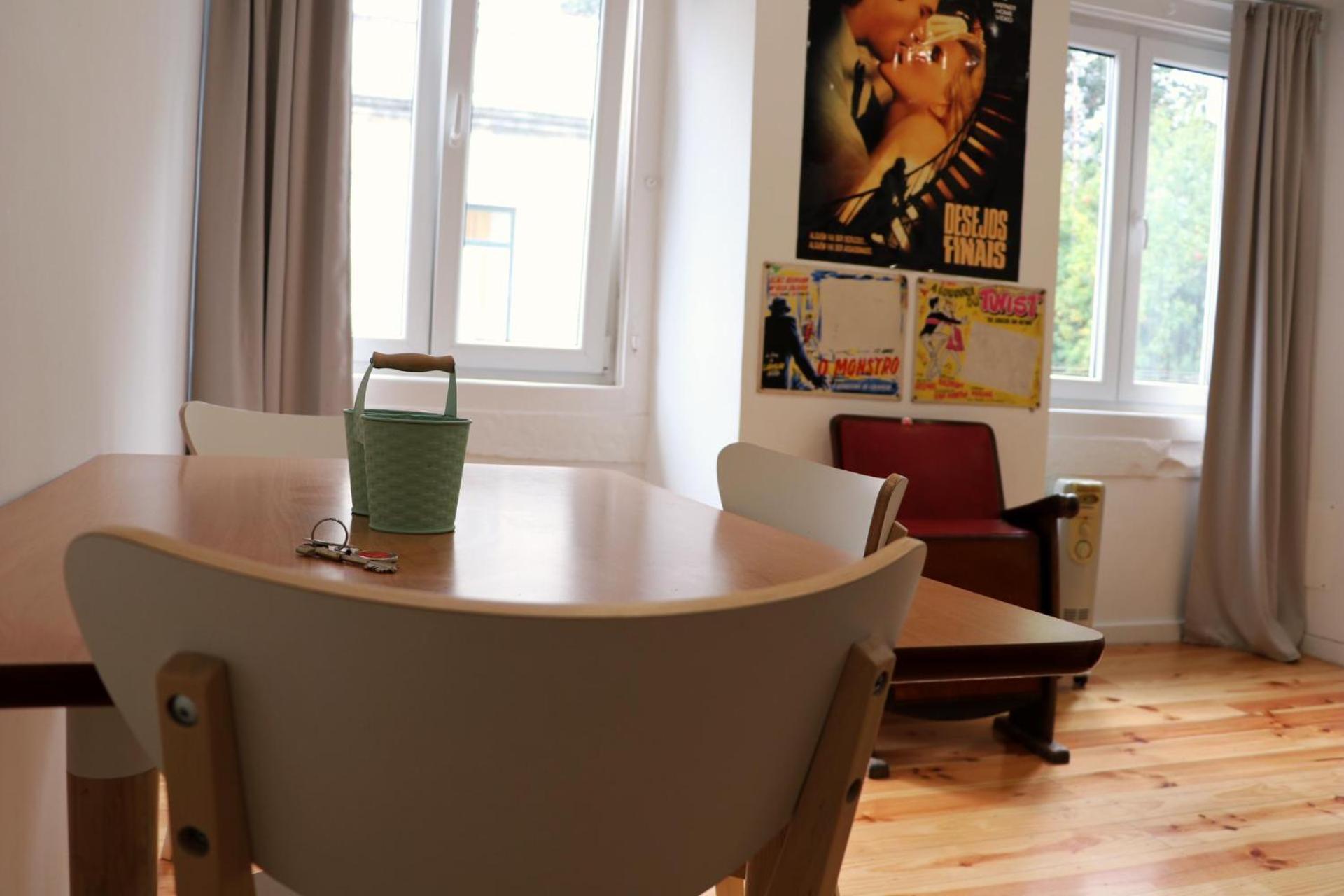 My Mouraria Suites Lisboa Værelse billede