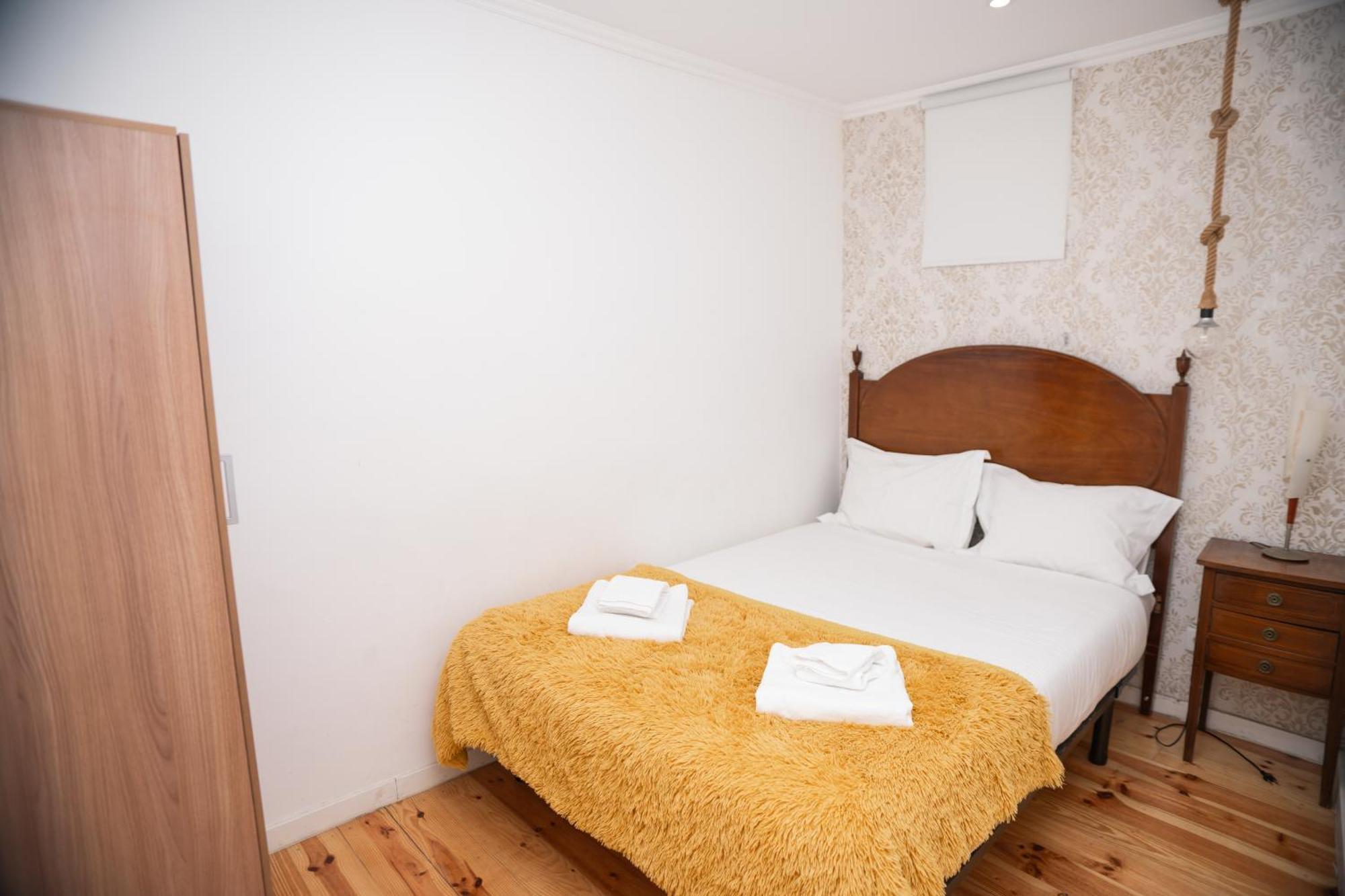 My Mouraria Suites Lisboa Eksteriør billede