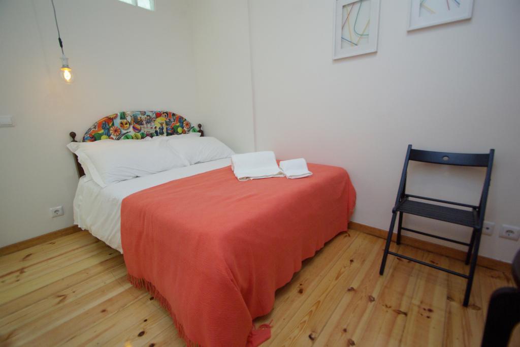 My Mouraria Suites Lisboa Eksteriør billede