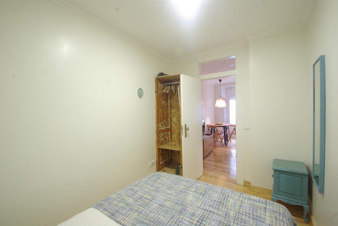 My Mouraria Suites Lisboa Eksteriør billede
