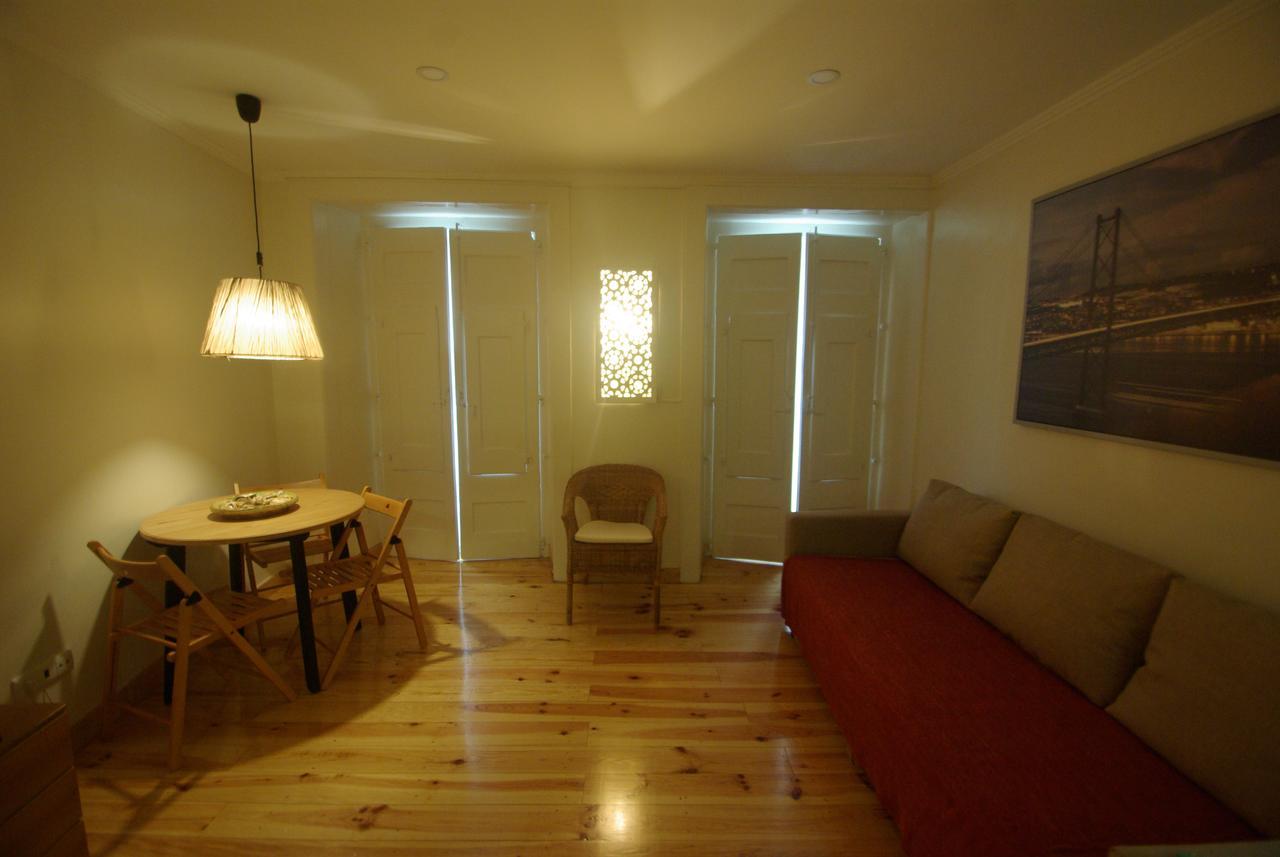 My Mouraria Suites Lisboa Eksteriør billede