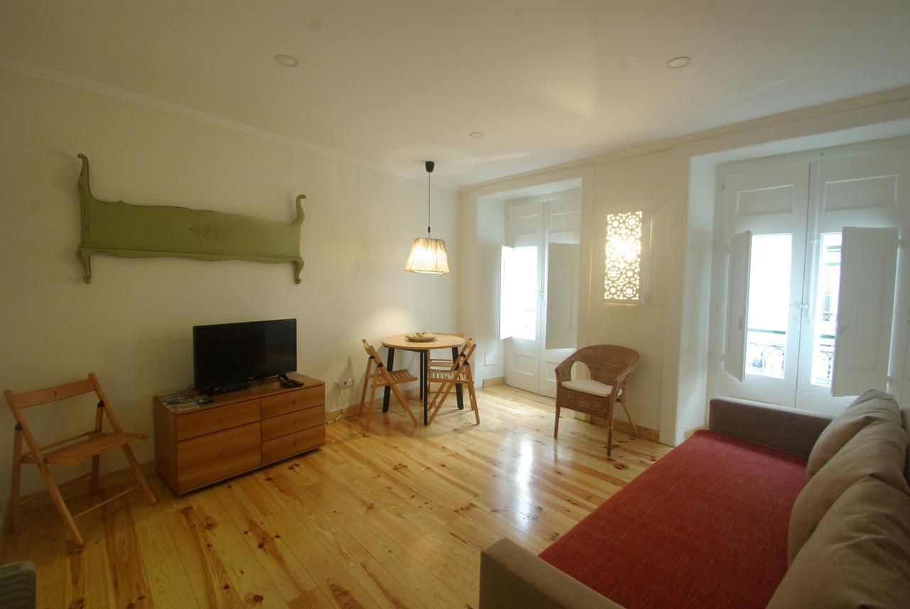 My Mouraria Suites Lisboa Eksteriør billede